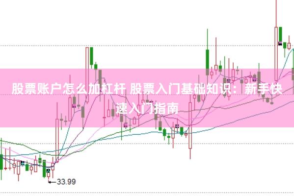 股票账户怎么加杠杆 股票入门基础知识：新手快速入门指南