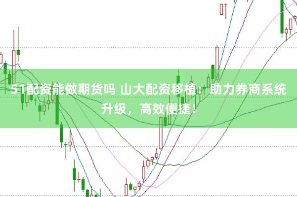 51配资能做期货吗 山大配资移植：助力券商系统升级，高效便捷！