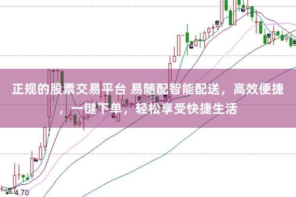 正规的股票交易平台 易随配智能配送，高效便捷，一键下单，轻松享受快捷生活