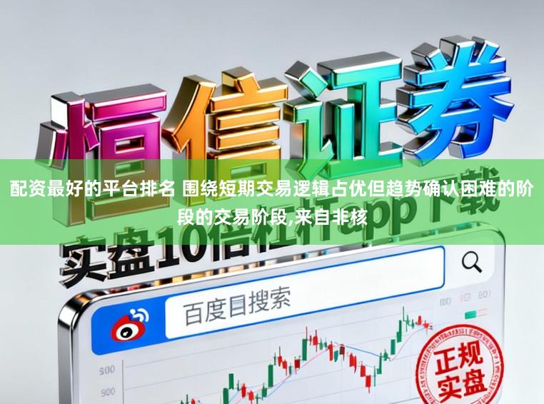 配资最好的平台排名 围绕短期交易逻辑占优但趋势确认困难的阶段的交易阶段，来自非核