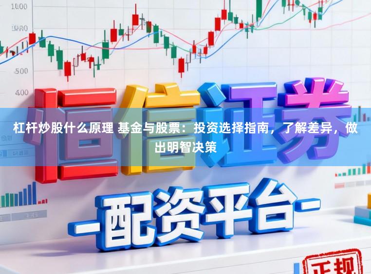 杠杆炒股什么原理 基金与股票:投资选择指南,了解差异,做出明智决策