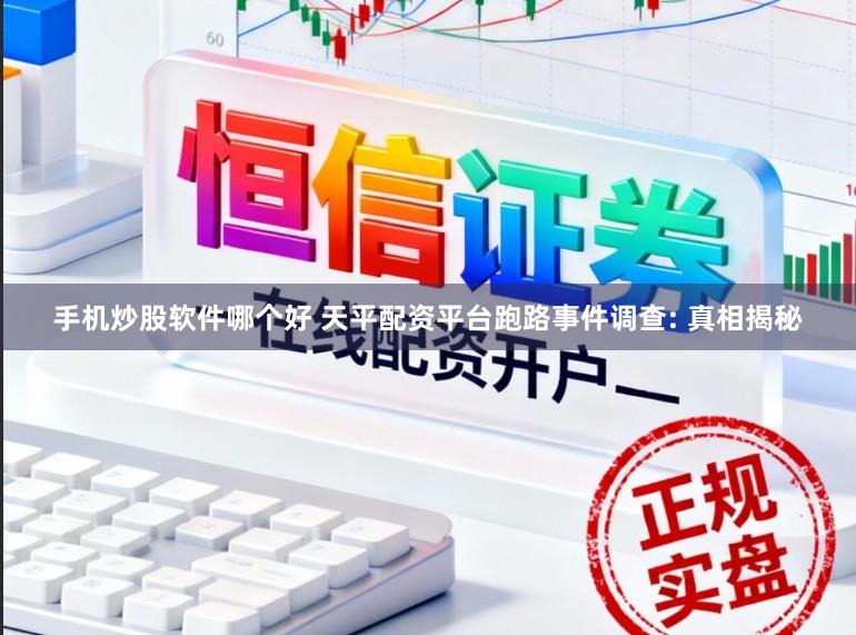 手机炒股软件哪个好 天平配资平台跑路事件调查: 真相揭秘