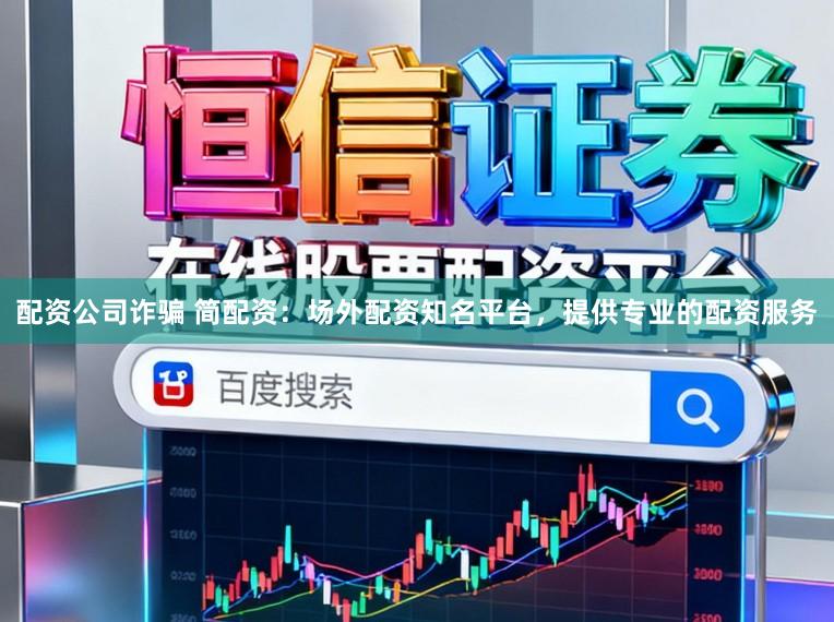 配资公司诈骗 简配资:场外配资知名平台,提供专业的配资服务