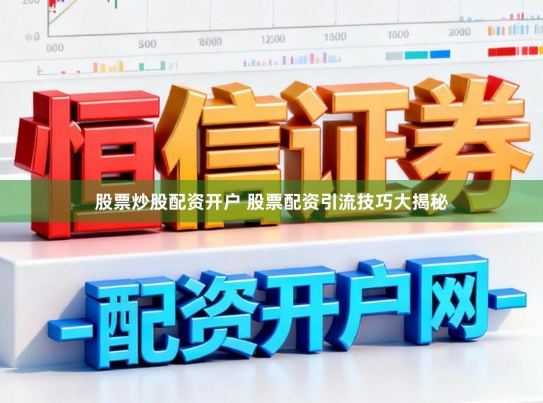 股票炒股配资开户 股票配资引流技巧大揭秘