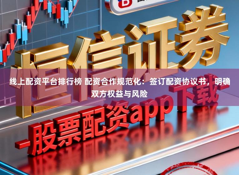 线上配资平台排行榜 配资合作规范化：签订配资协议书，明确双方权益与风险